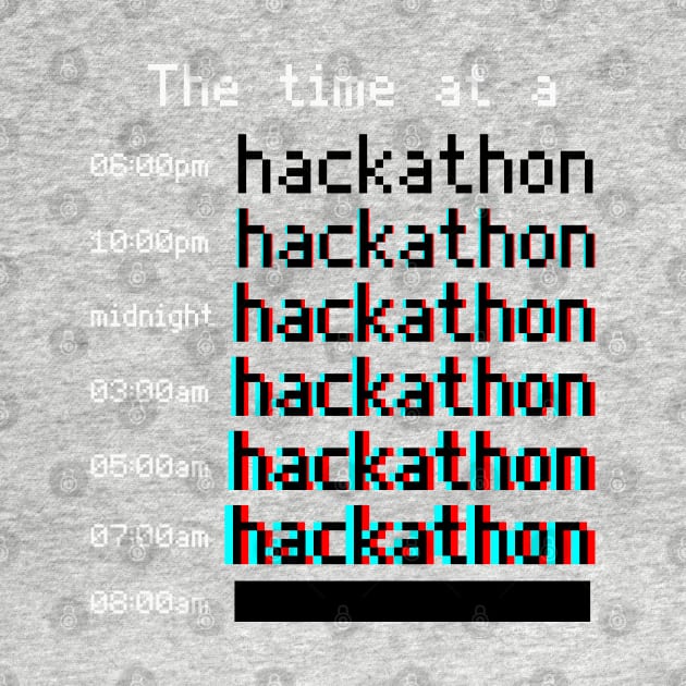 Hackathon hallucinations (8-bit 3D) by Apparatus